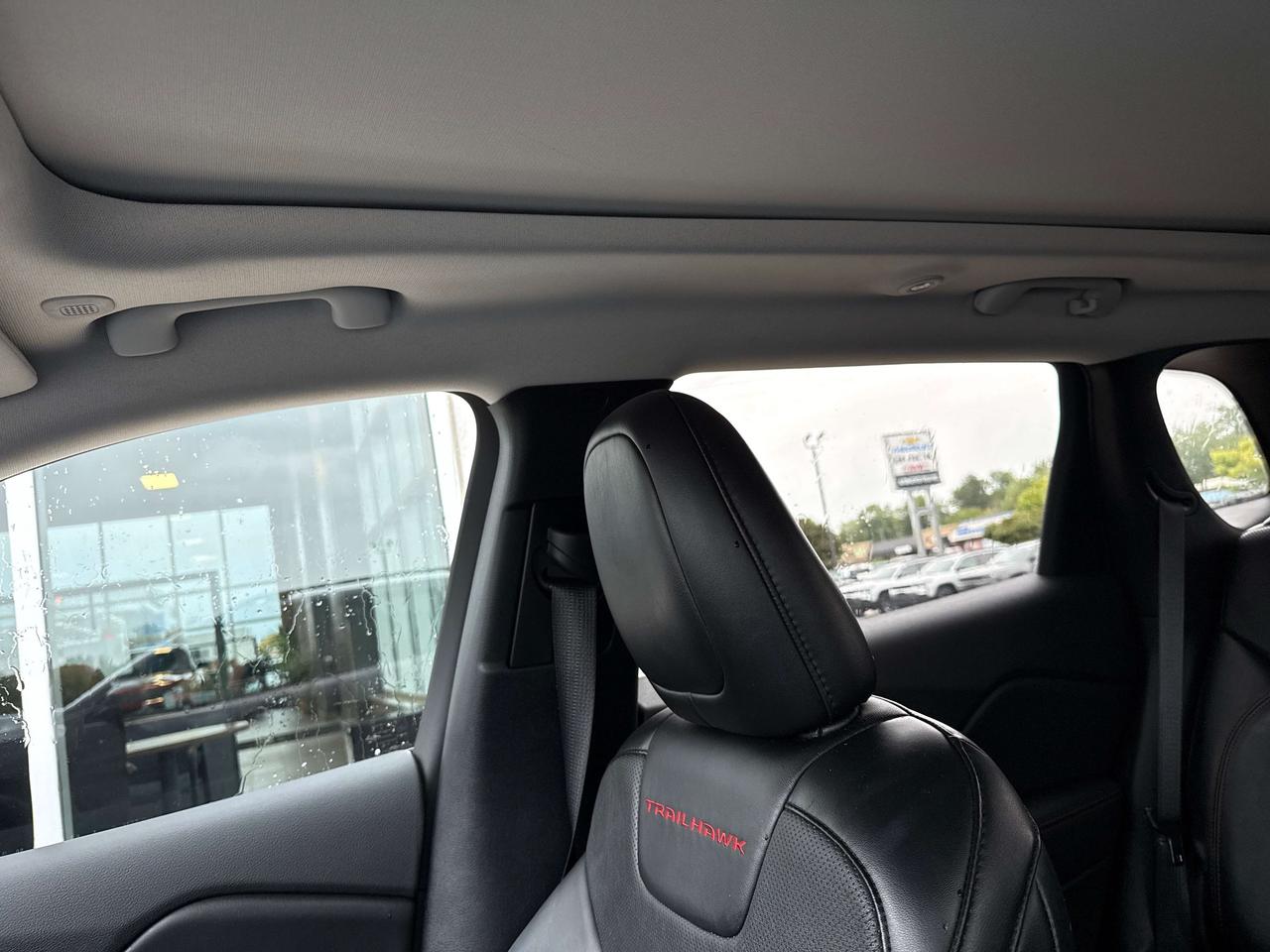 2020 Jeep Cherokee Trailhawk Elite Photo