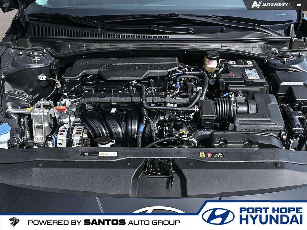2026 Hyundai Elantra Luxury IVT Photo