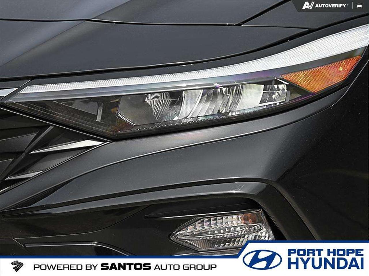 2026 Hyundai Elantra Luxury IVT Photo