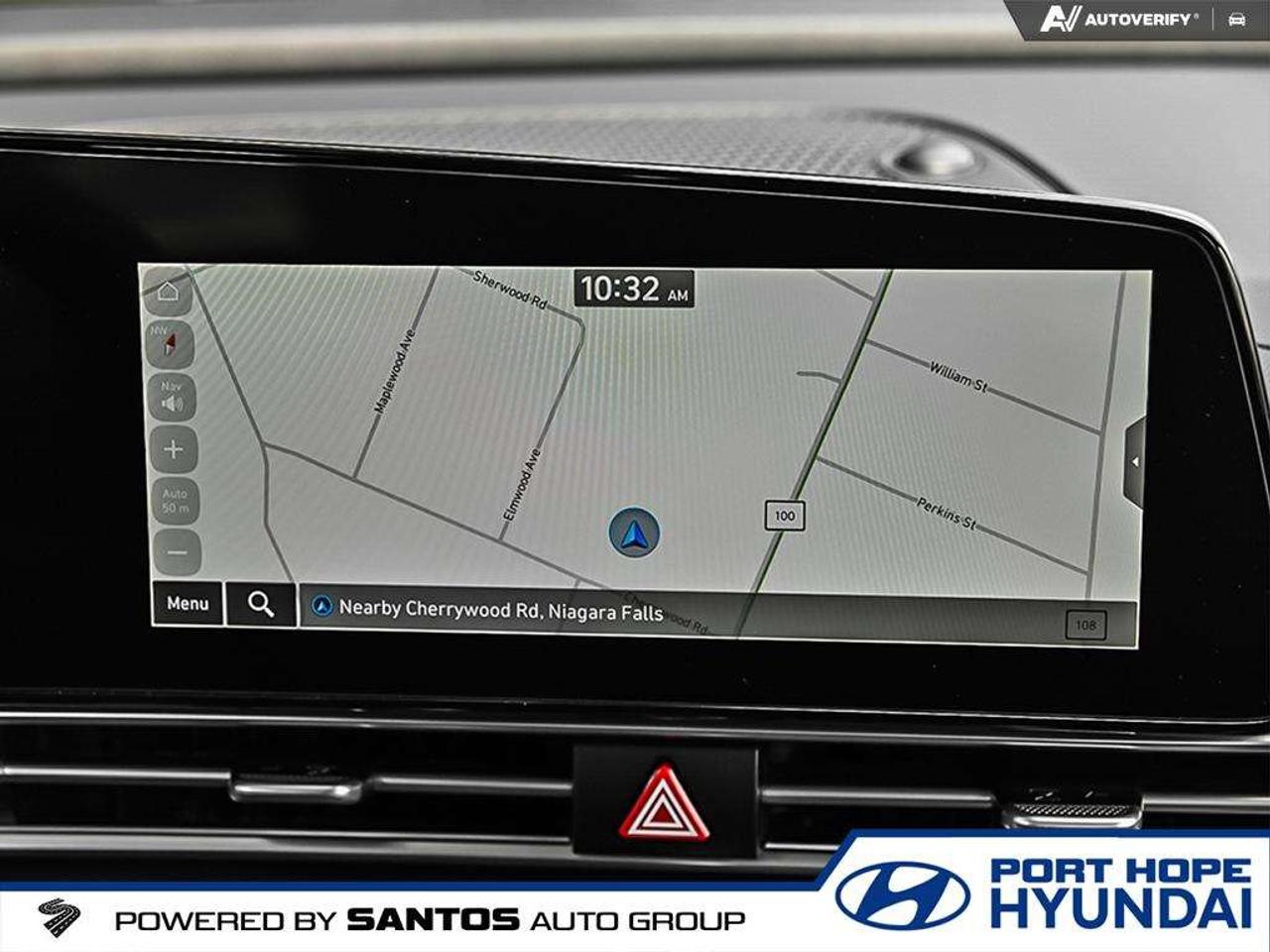 2026 Hyundai Elantra Luxury IVT Photo