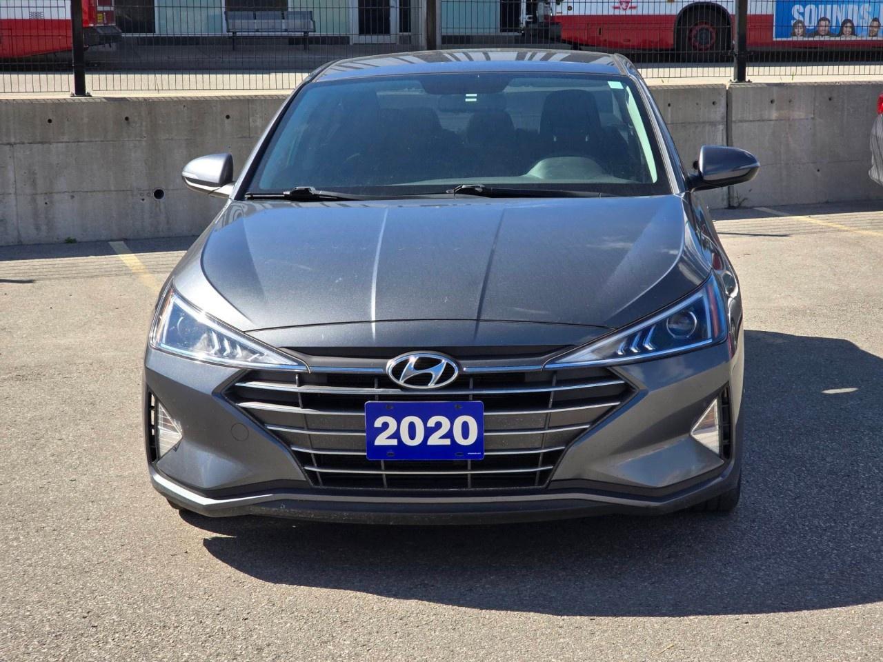 2020 Hyundai Elantra Preferred IVT Photo1