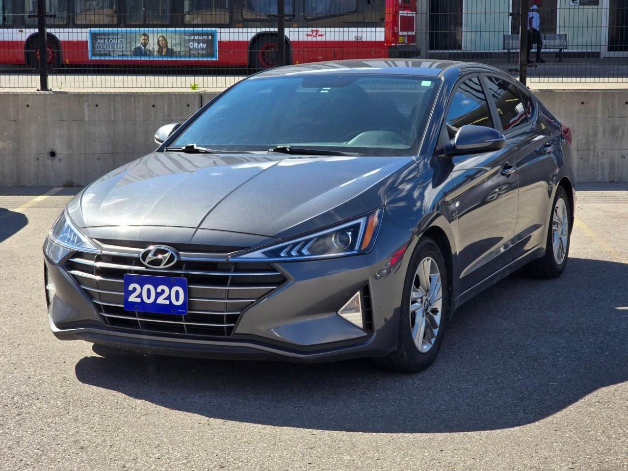 2020 Hyundai Elantra Preferred IVT Photo0