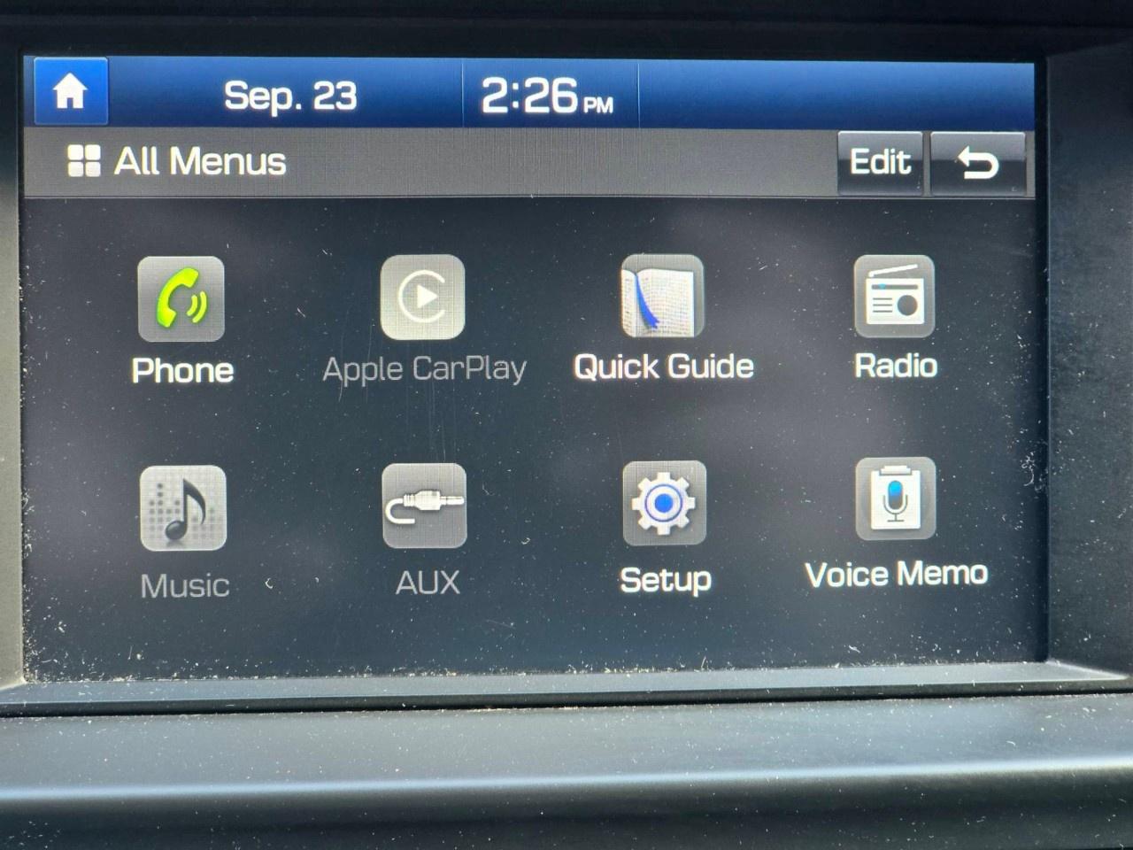2020 Hyundai Elantra Preferred IVT Photo