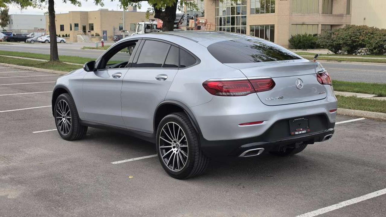 2023 Mercedes-Benz GLC 300 4MATIC AWD SUNROOF HEATED STEERING WHEEL Photo