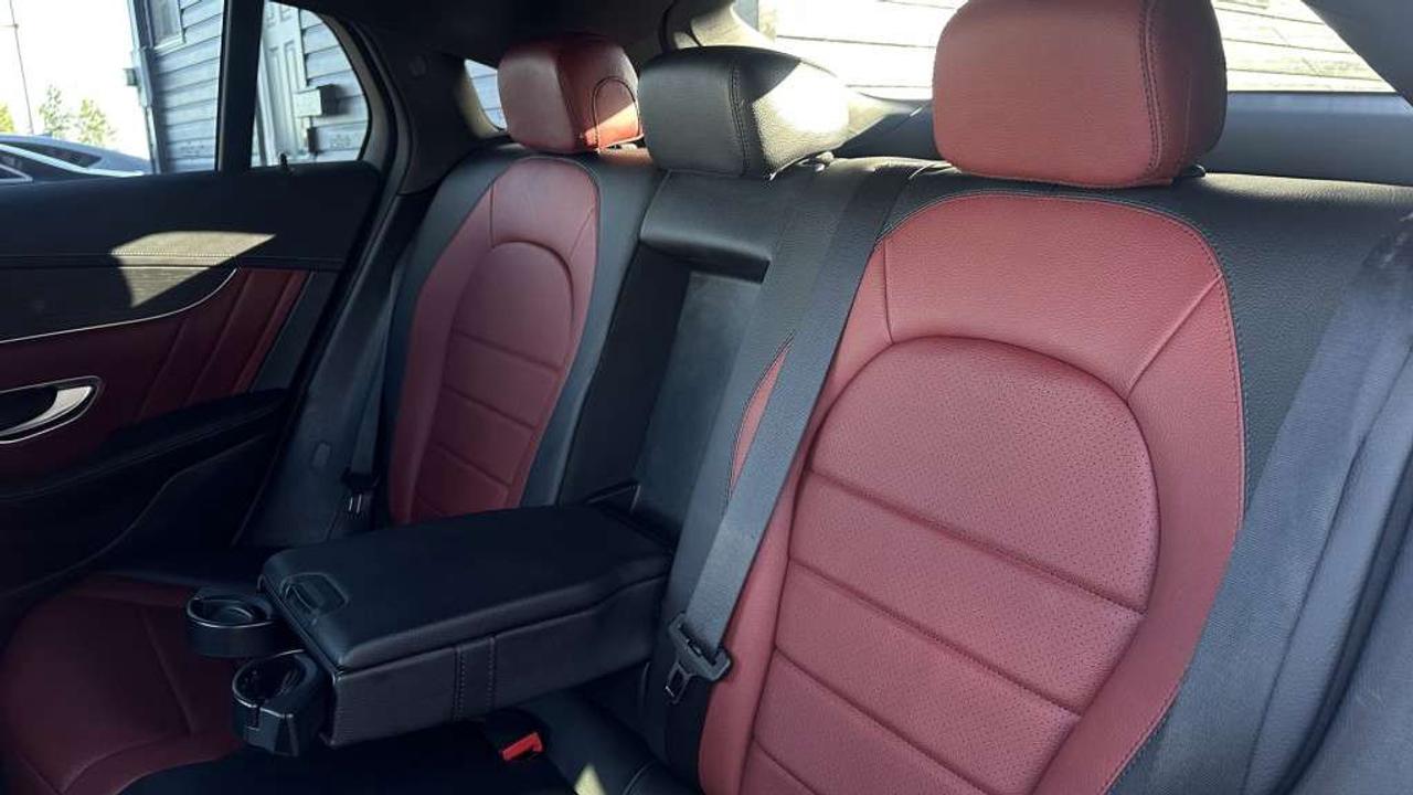 2023 Mercedes-Benz GLC 300 4MATIC AWD SUNROOF HEATED STEERING WHEEL Photo