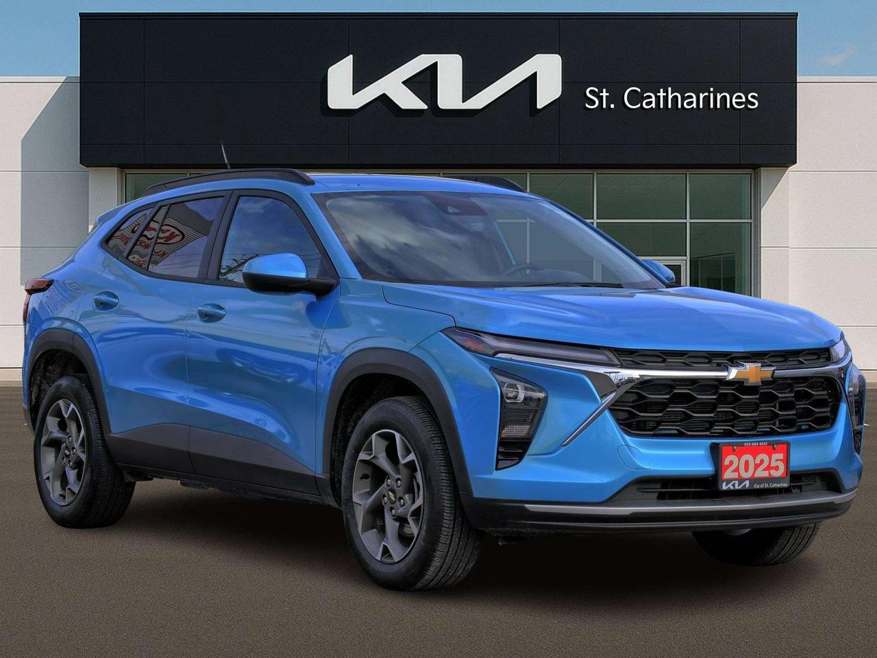 2025 Chevrolet Trax LT Photo