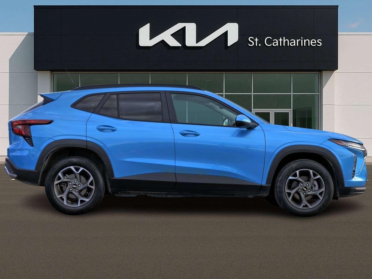 2025 Chevrolet Trax LT Photo