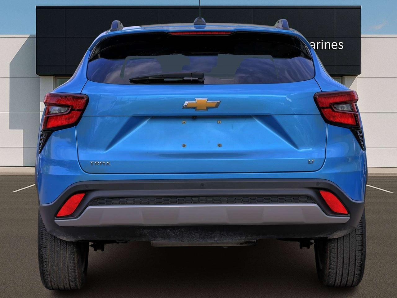 2025 Chevrolet Trax LT Photo