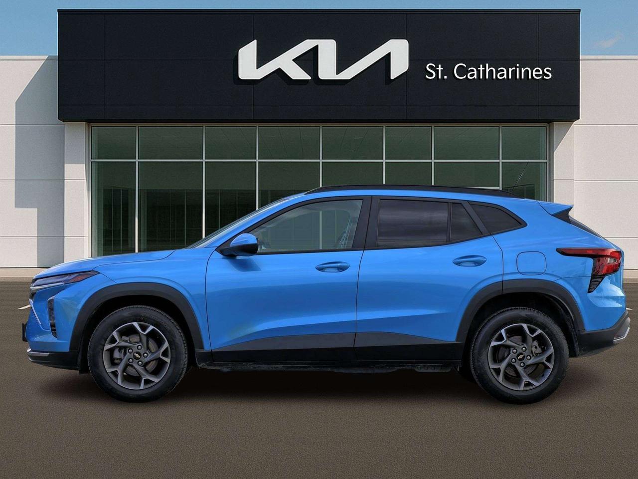 2025 Chevrolet Trax LT Photo