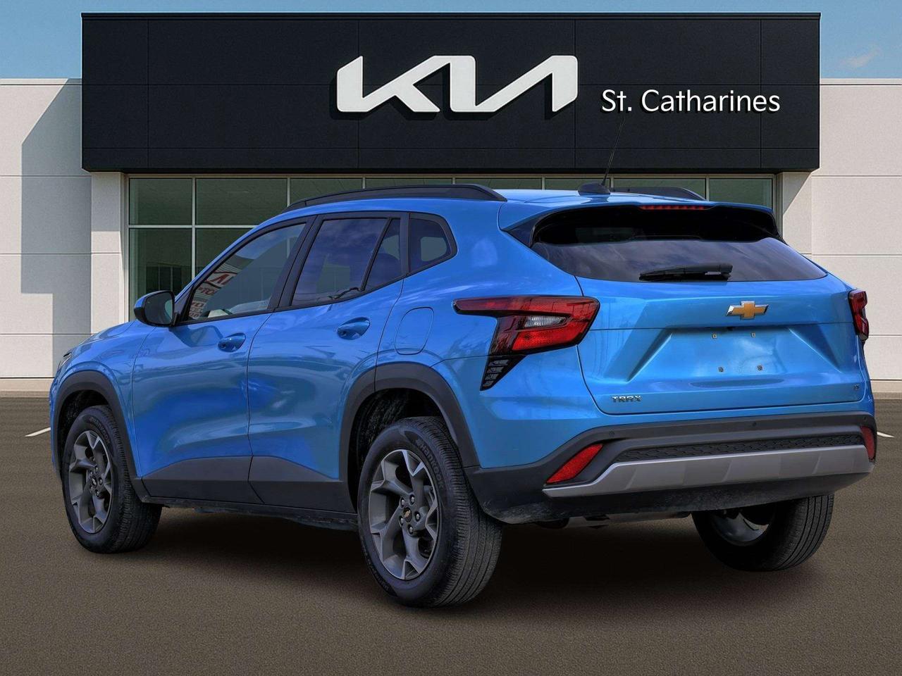2025 Chevrolet Trax LT Photo