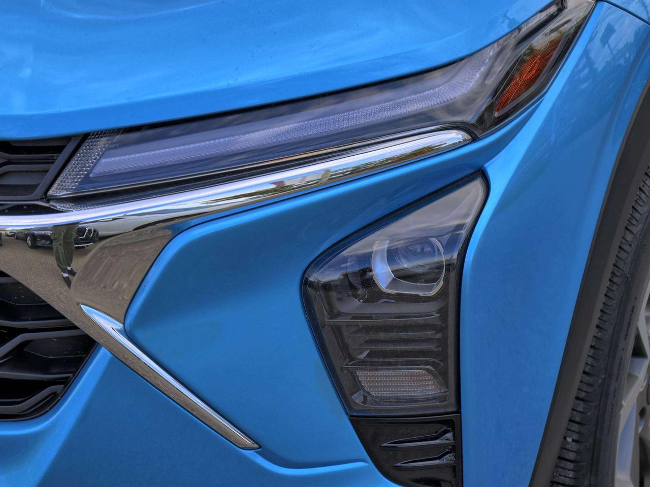 2025 Chevrolet Trax LT Photo