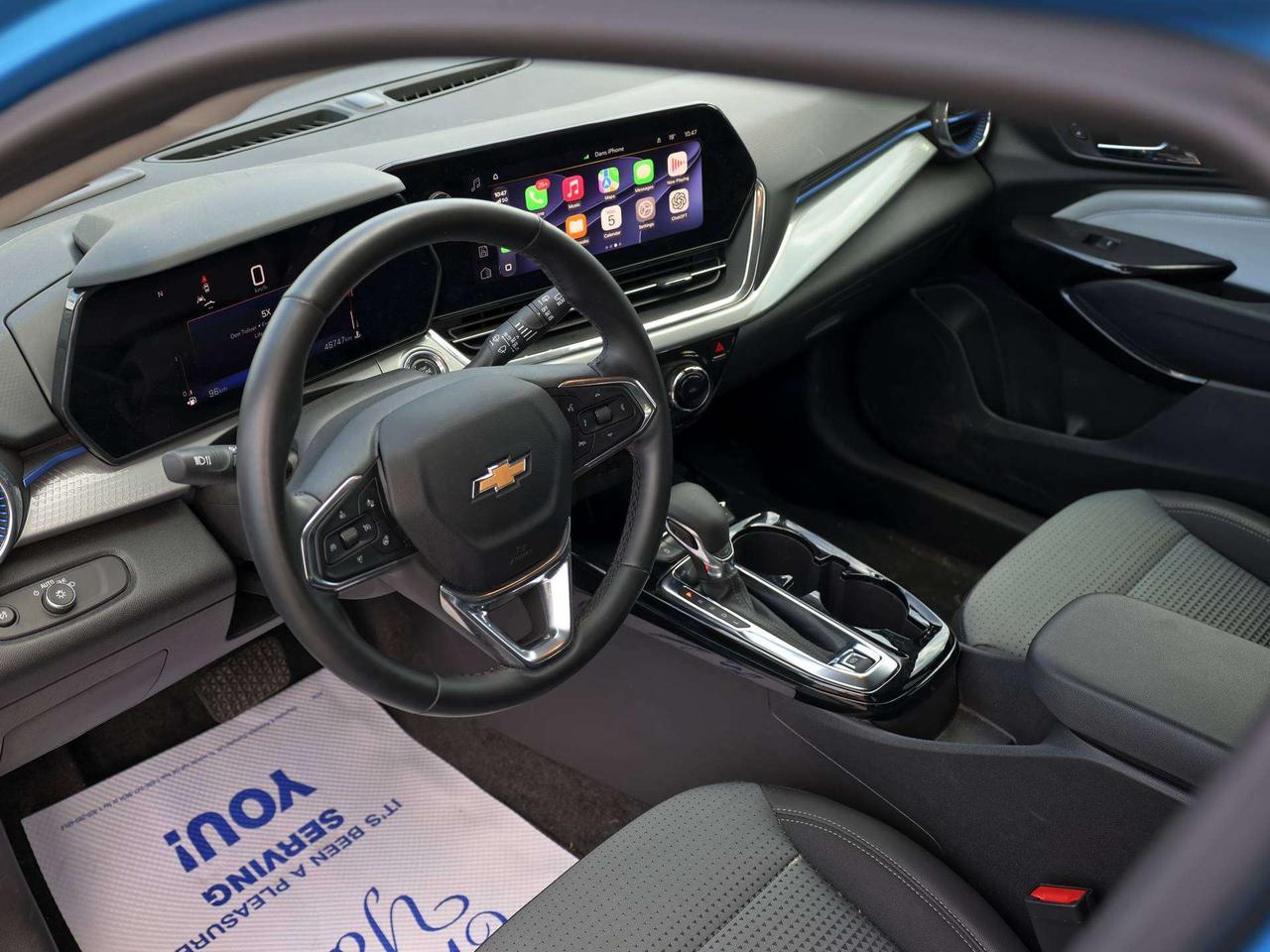 2025 Chevrolet Trax LT Photo