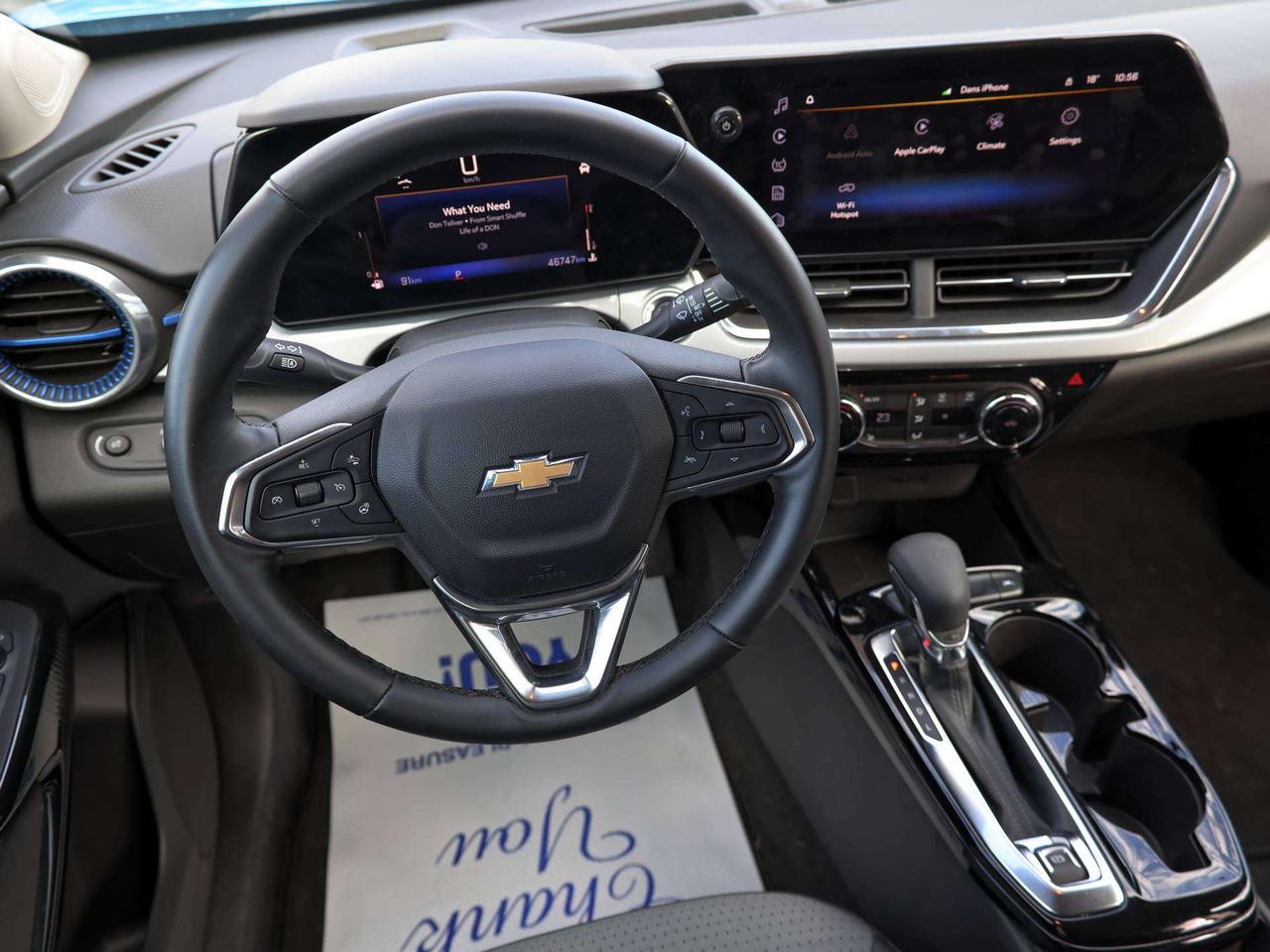 2025 Chevrolet Trax LT Photo