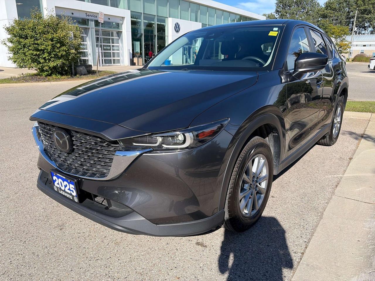 2025 Mazda CX-5 GX Photo0