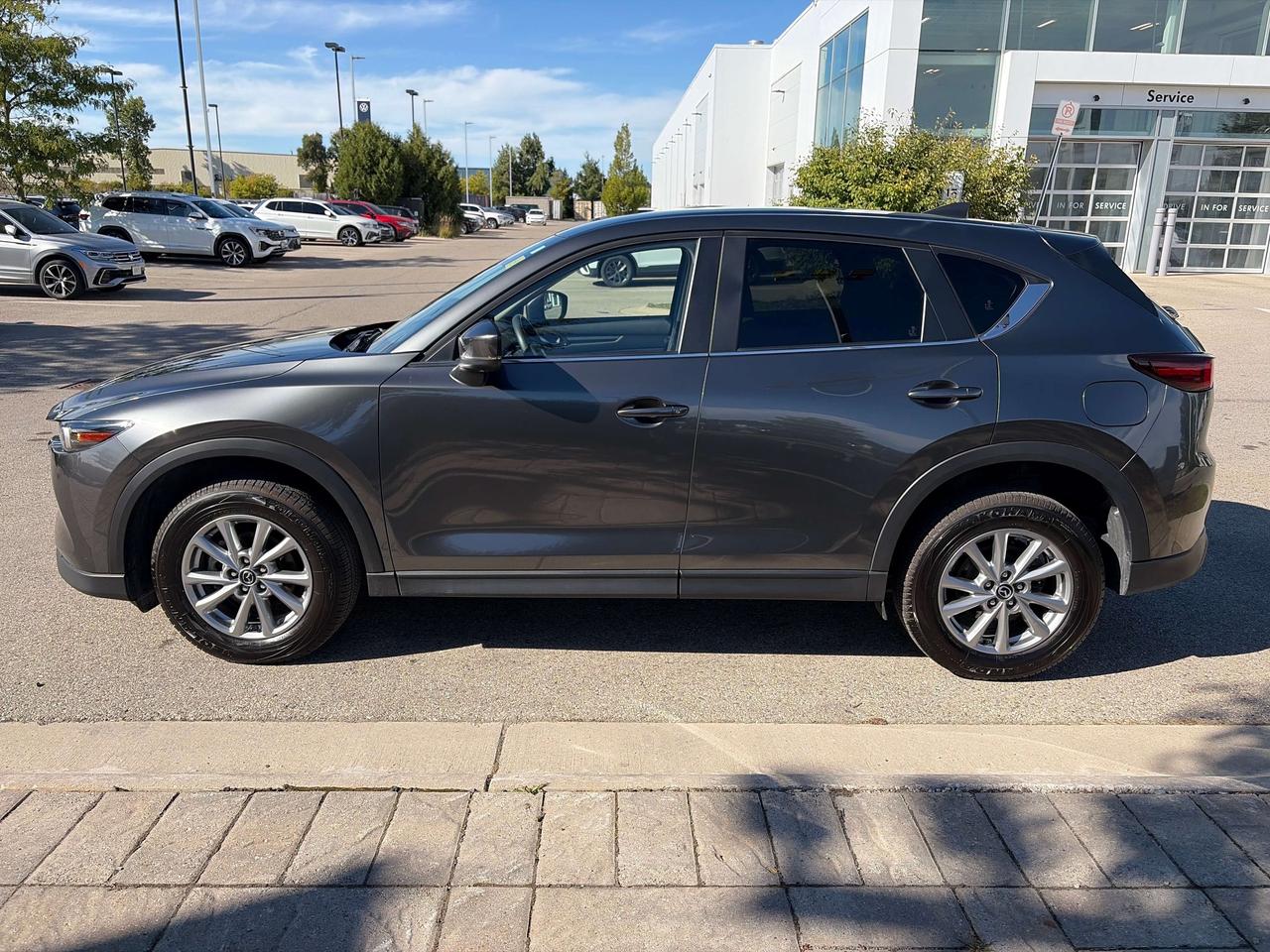 2025 Mazda CX-5 GX Photo