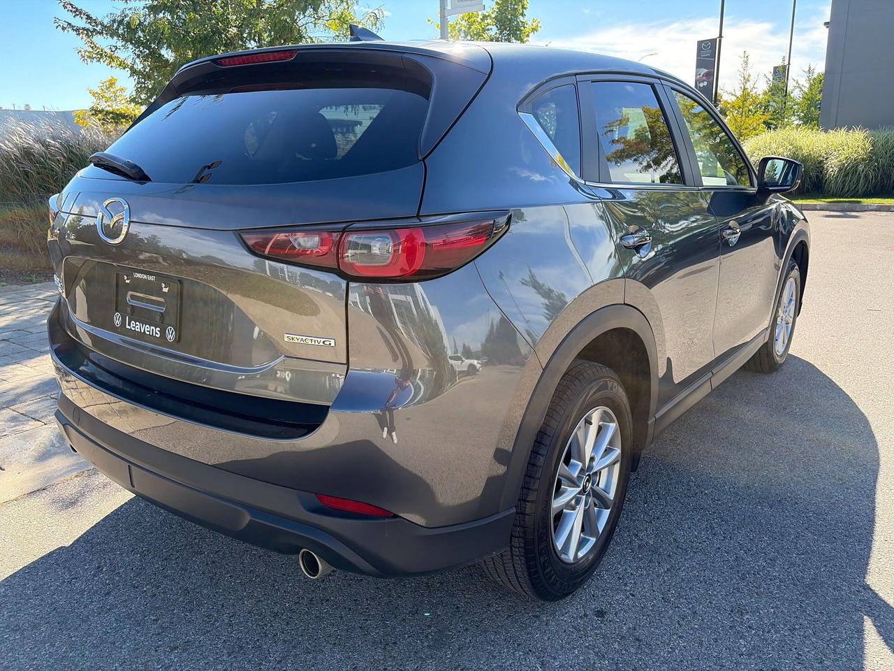 2025 Mazda CX-5 GX Photo4
