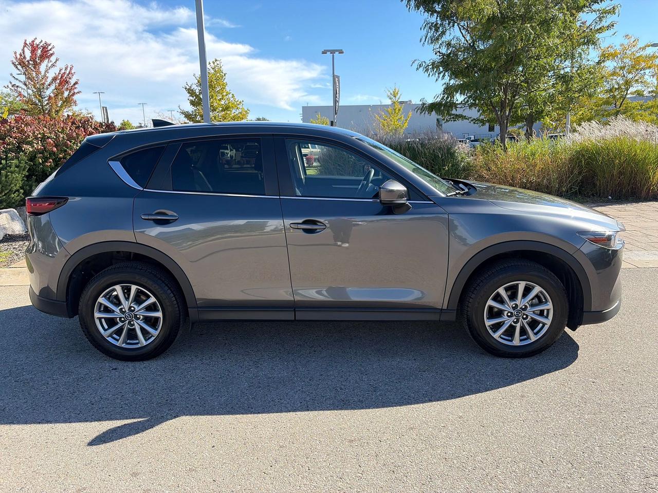 2025 Mazda CX-5 GX Photo