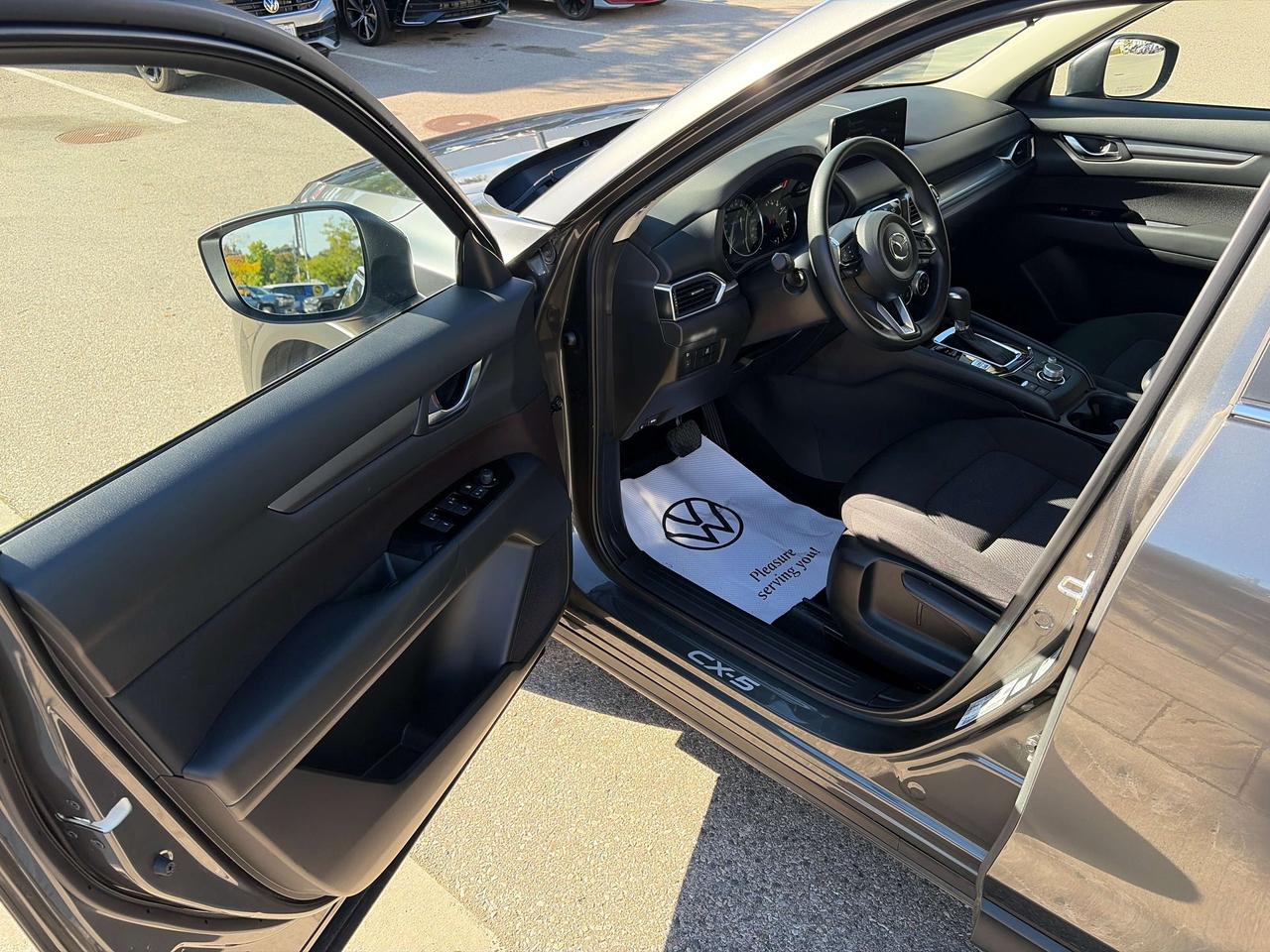 2025 Mazda CX-5 GX Photo