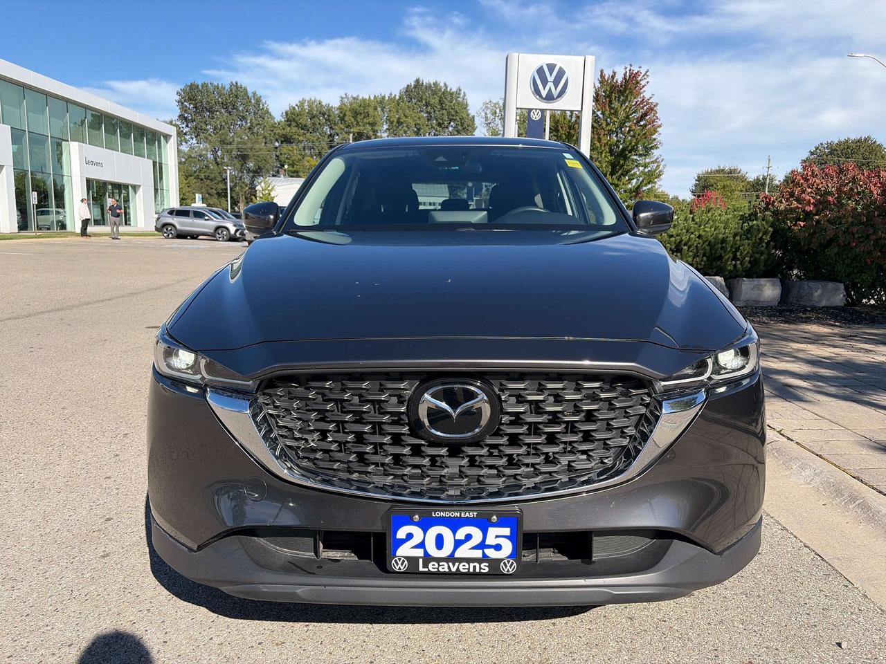 2025 Mazda CX-5 GX Photo