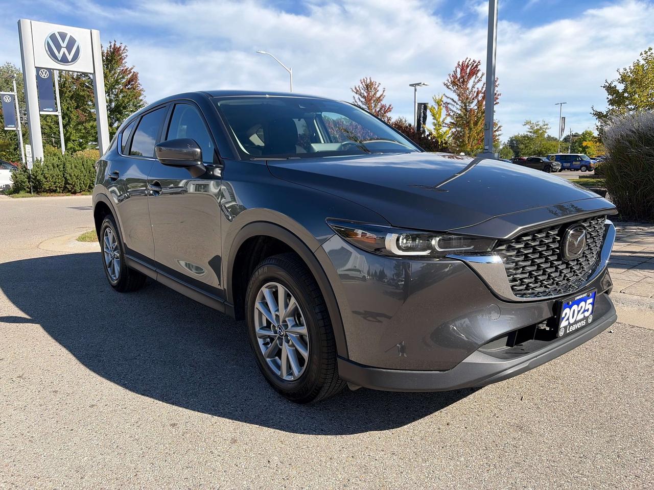 2025 Mazda CX-5 GX Photo