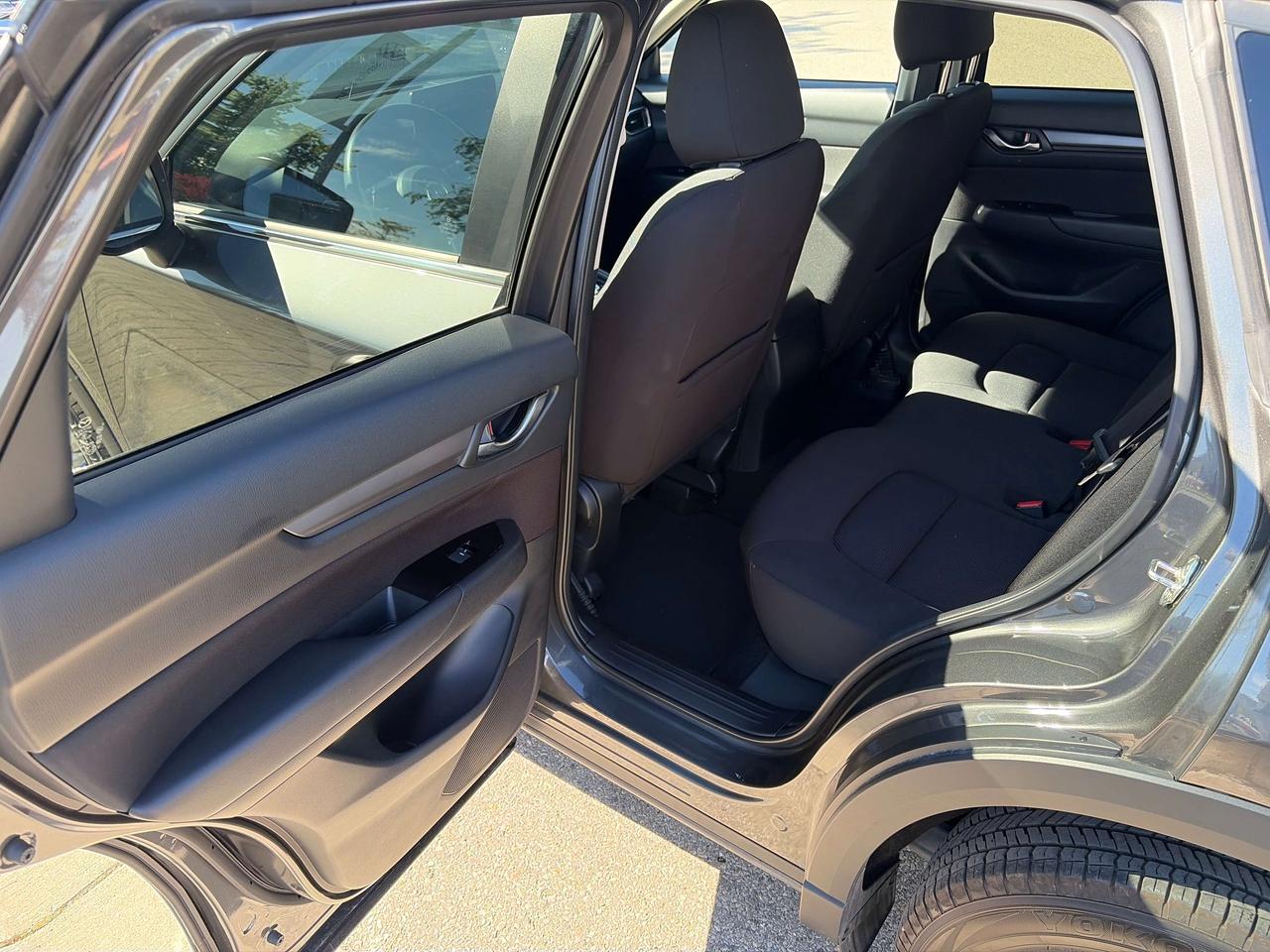 2025 Mazda CX-5 GX Photo
