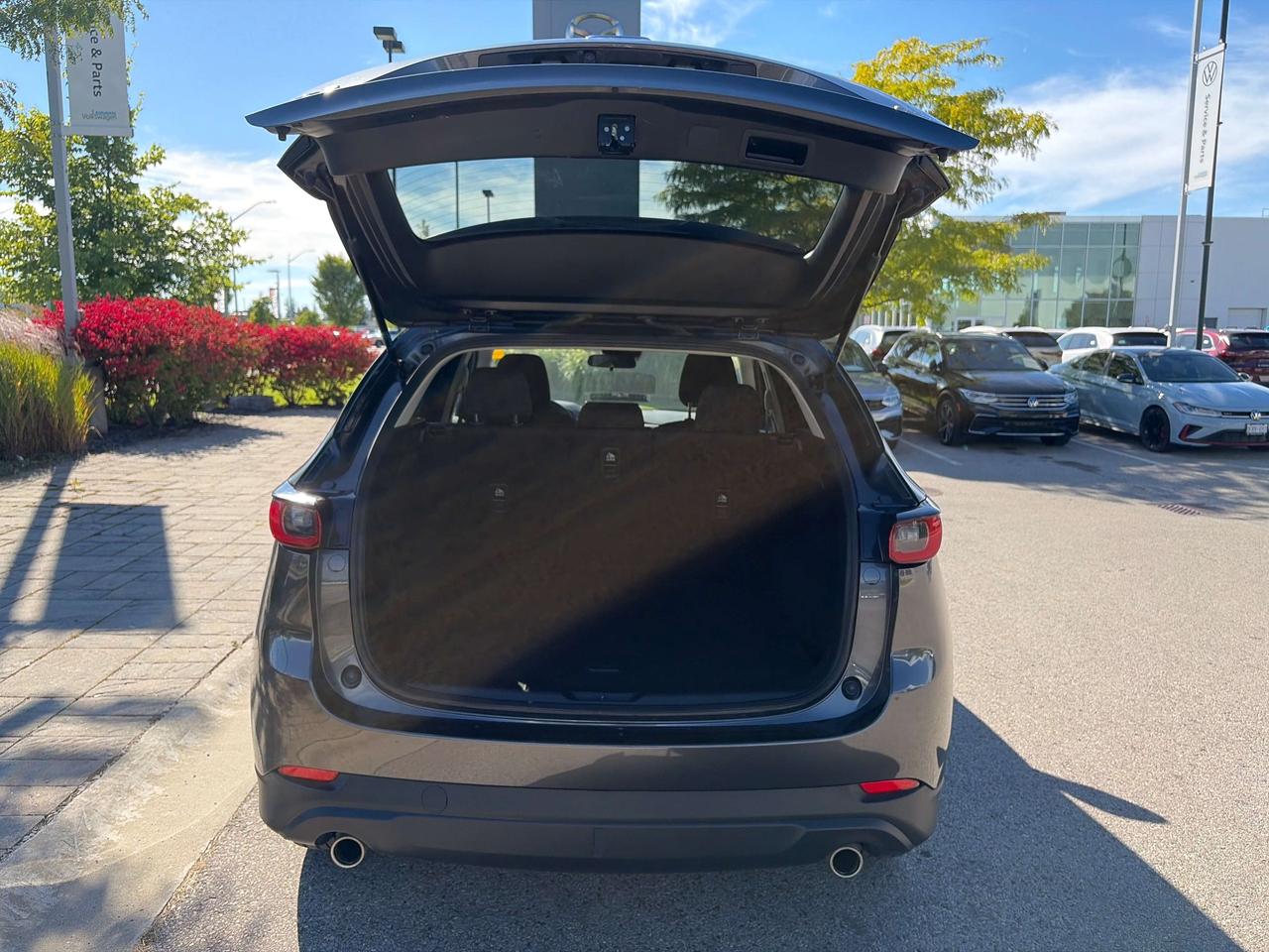 2025 Mazda CX-5 GX Photo