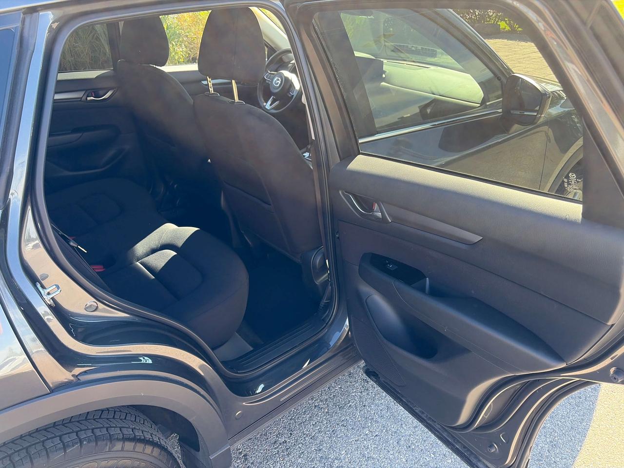 2025 Mazda CX-5 GX Photo