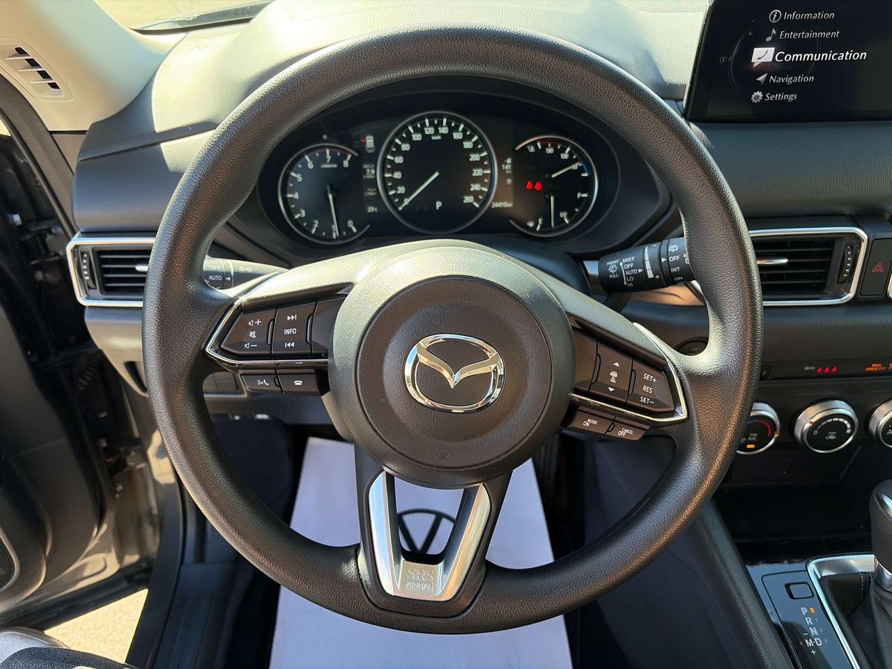 2025 Mazda CX-5 GX Photo