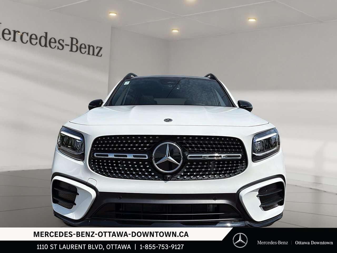 2026 Mercedes-Benz GLB 4MATIC SUV Photo