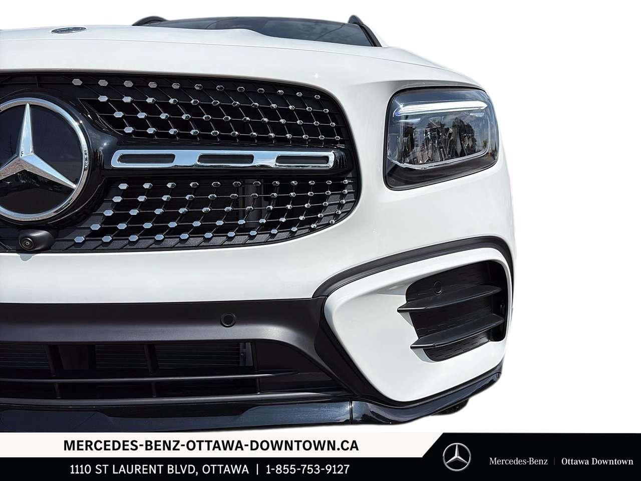 2026 Mercedes-Benz GLB 4MATIC SUV Photo