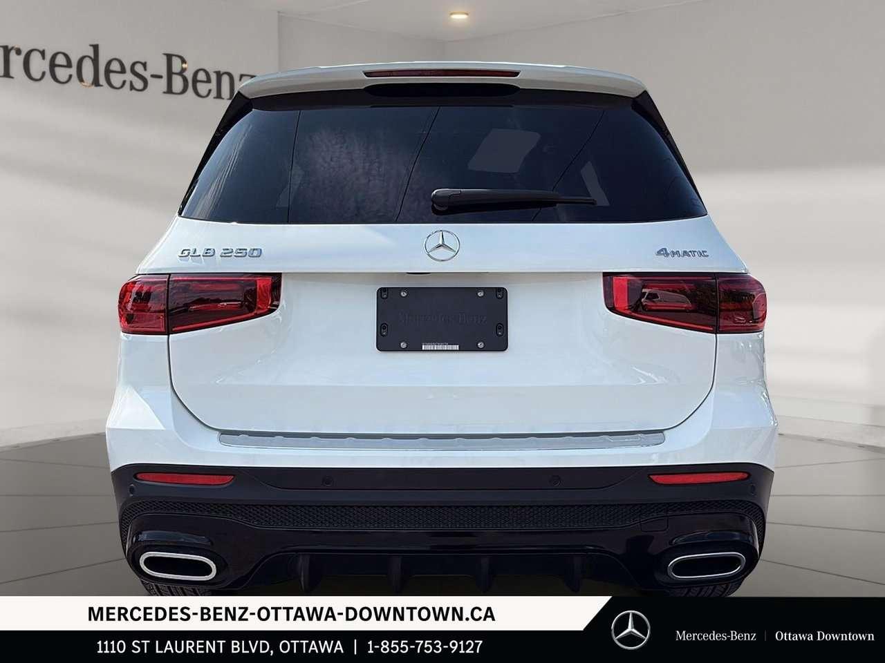 2026 Mercedes-Benz GLB 4MATIC SUV Photo