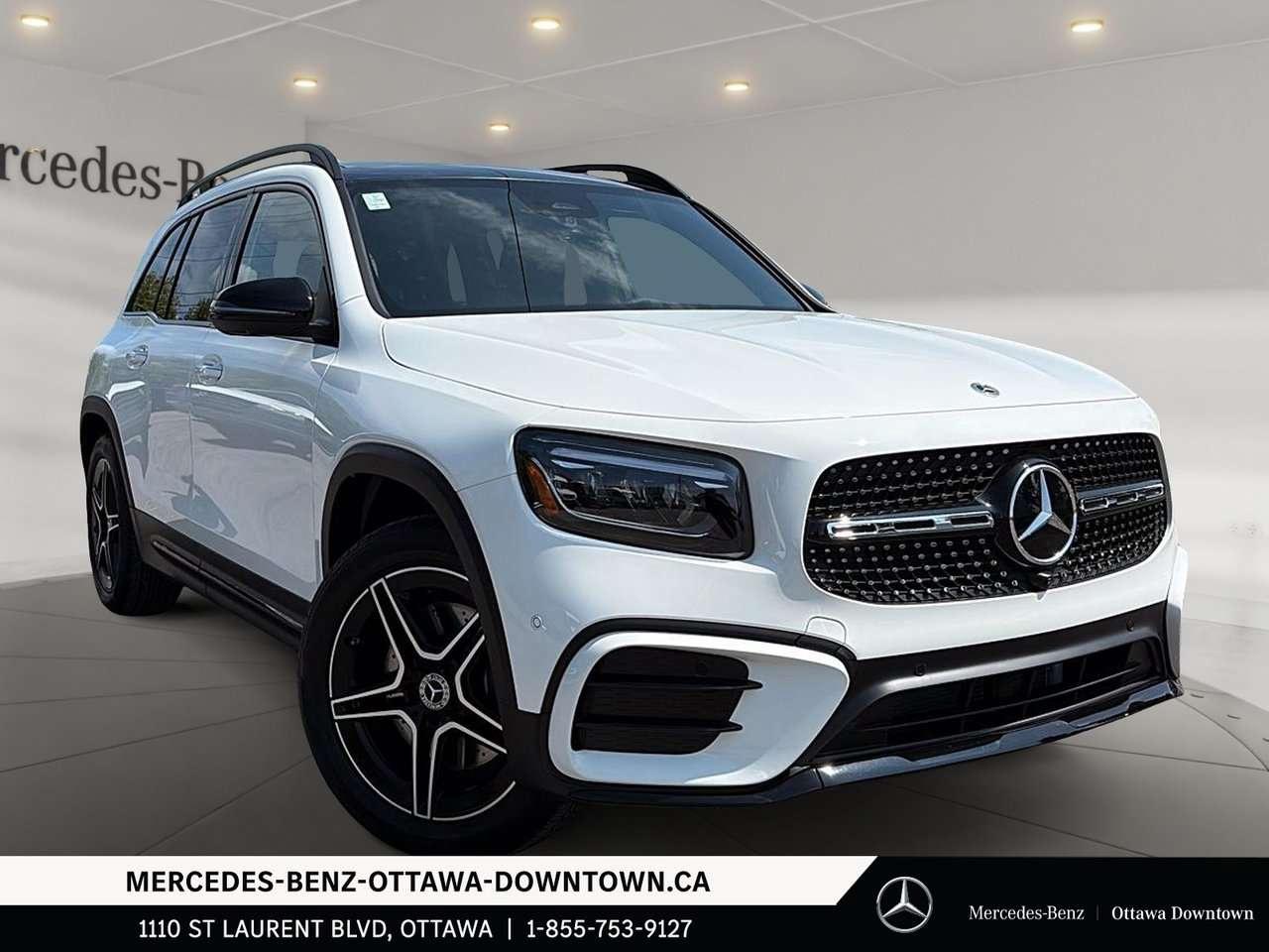 2026 Mercedes-Benz GLB 4MATIC SUV Photo