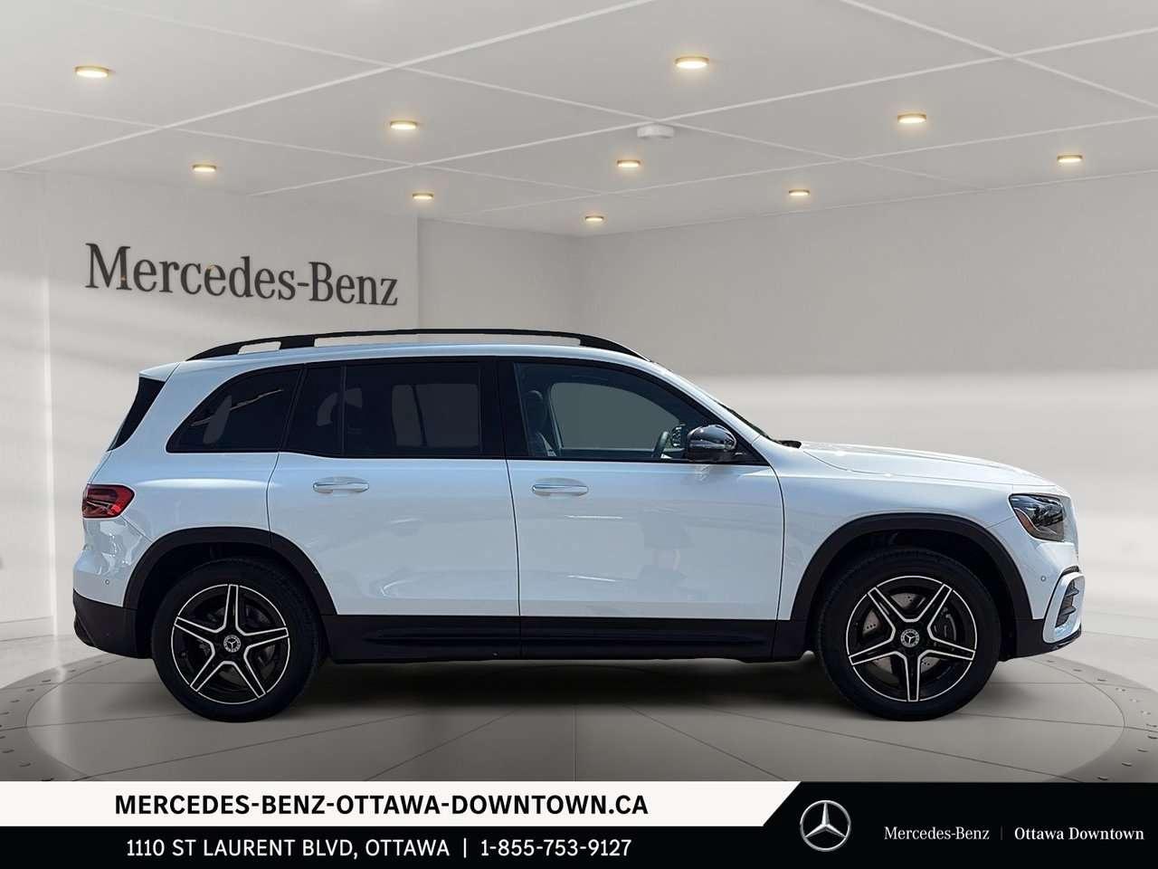 2026 Mercedes-Benz GLB 4MATIC SUV Photo