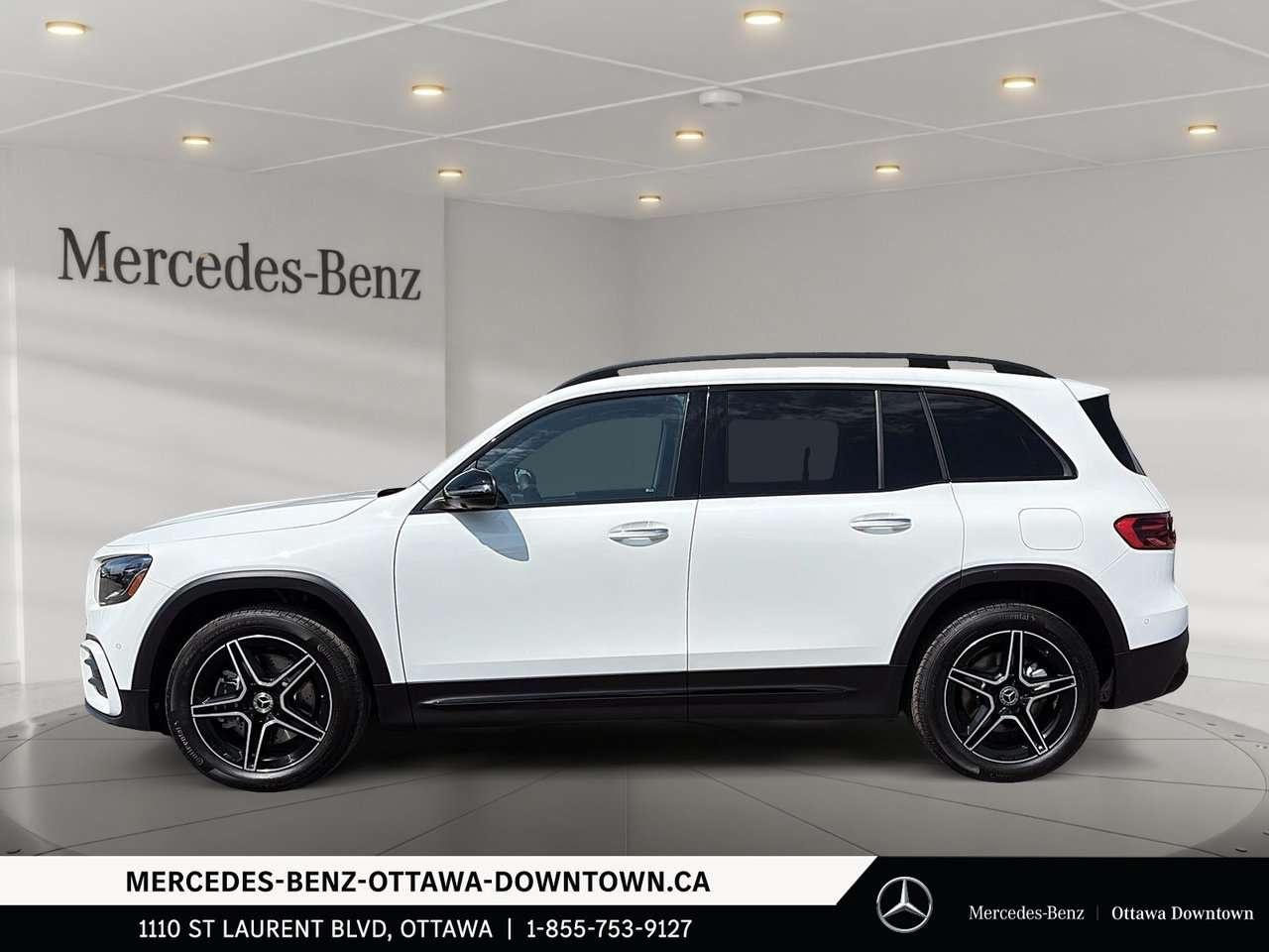 2026 Mercedes-Benz GLB 4MATIC SUV Photo