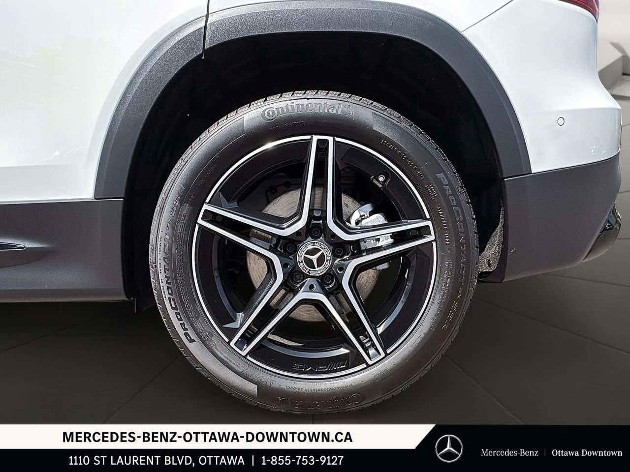 2026 Mercedes-Benz GLB 4MATIC SUV Photo