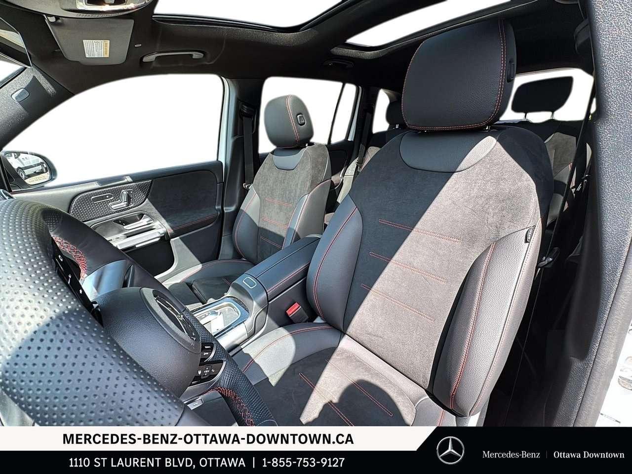 2026 Mercedes-Benz GLB 4MATIC SUV Photo