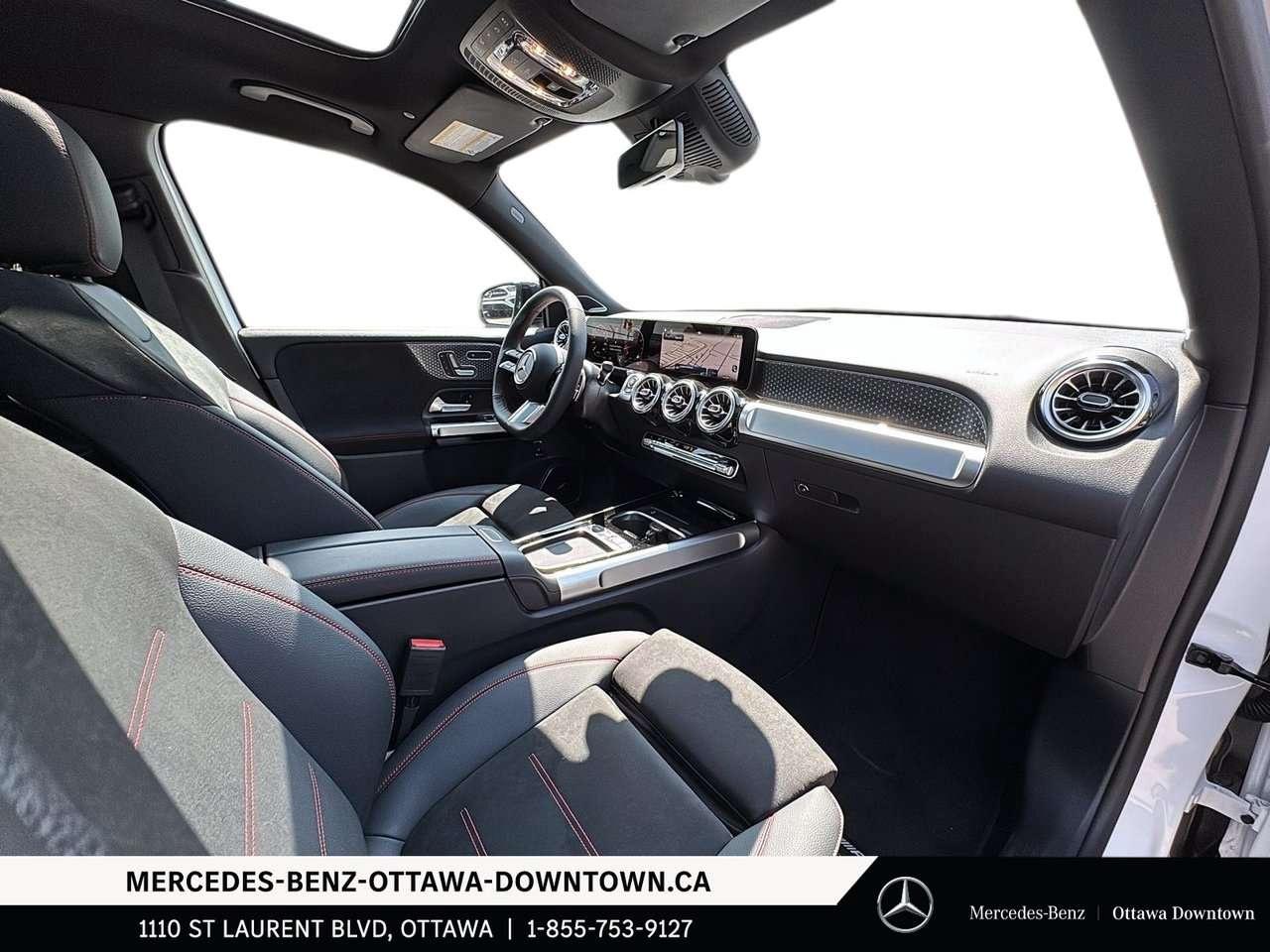 2026 Mercedes-Benz GLB 4MATIC SUV Photo