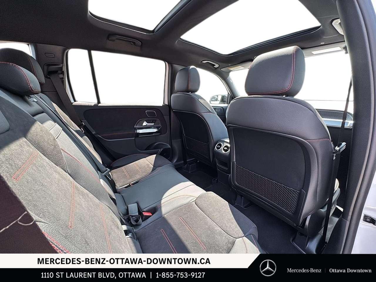2026 Mercedes-Benz GLB 4MATIC SUV Photo