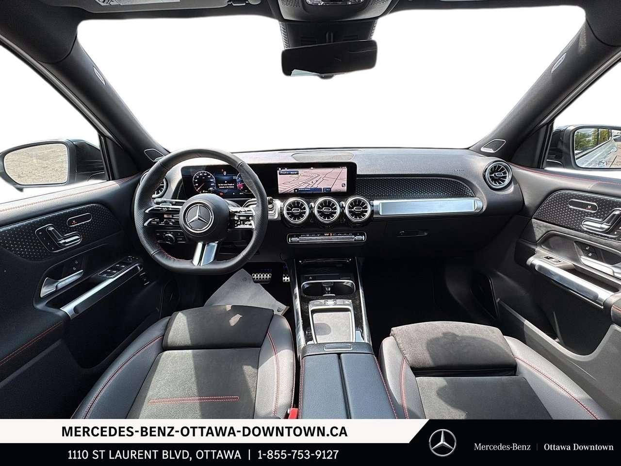 2026 Mercedes-Benz GLB 4MATIC SUV Photo