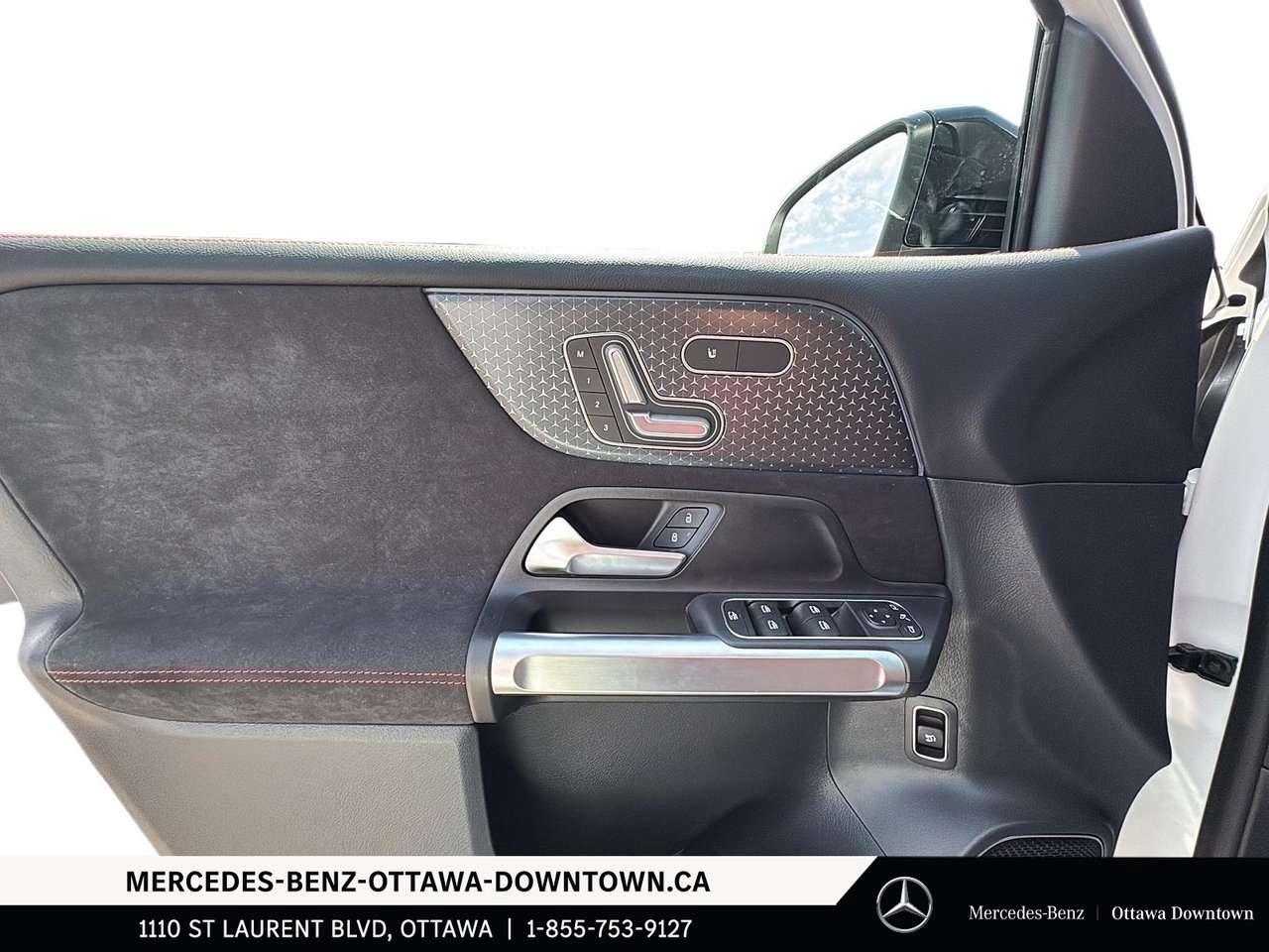 2026 Mercedes-Benz GLB 4MATIC SUV Photo