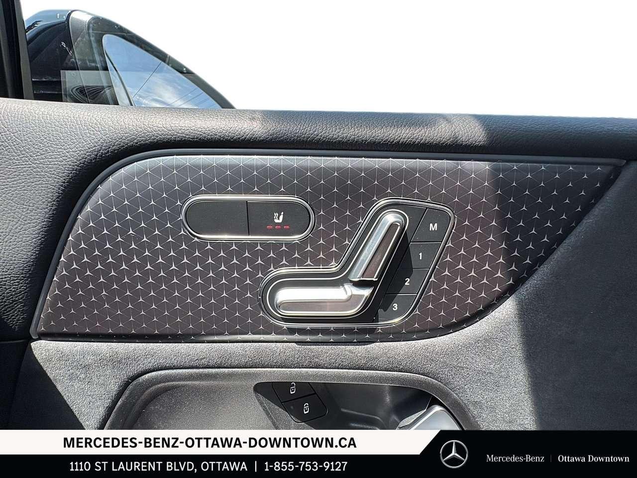 2026 Mercedes-Benz GLB 4MATIC SUV Photo