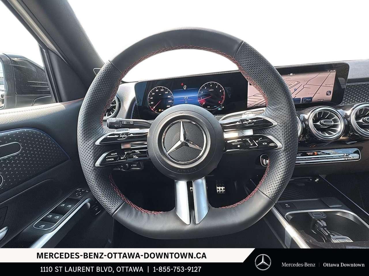 2026 Mercedes-Benz GLB 4MATIC SUV Photo