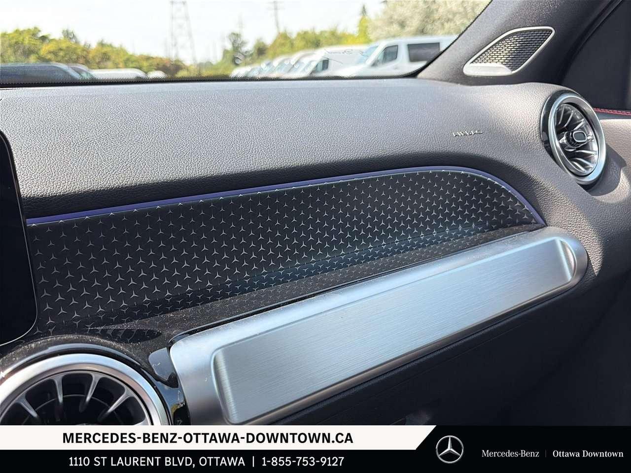 2026 Mercedes-Benz GLB 4MATIC SUV Photo