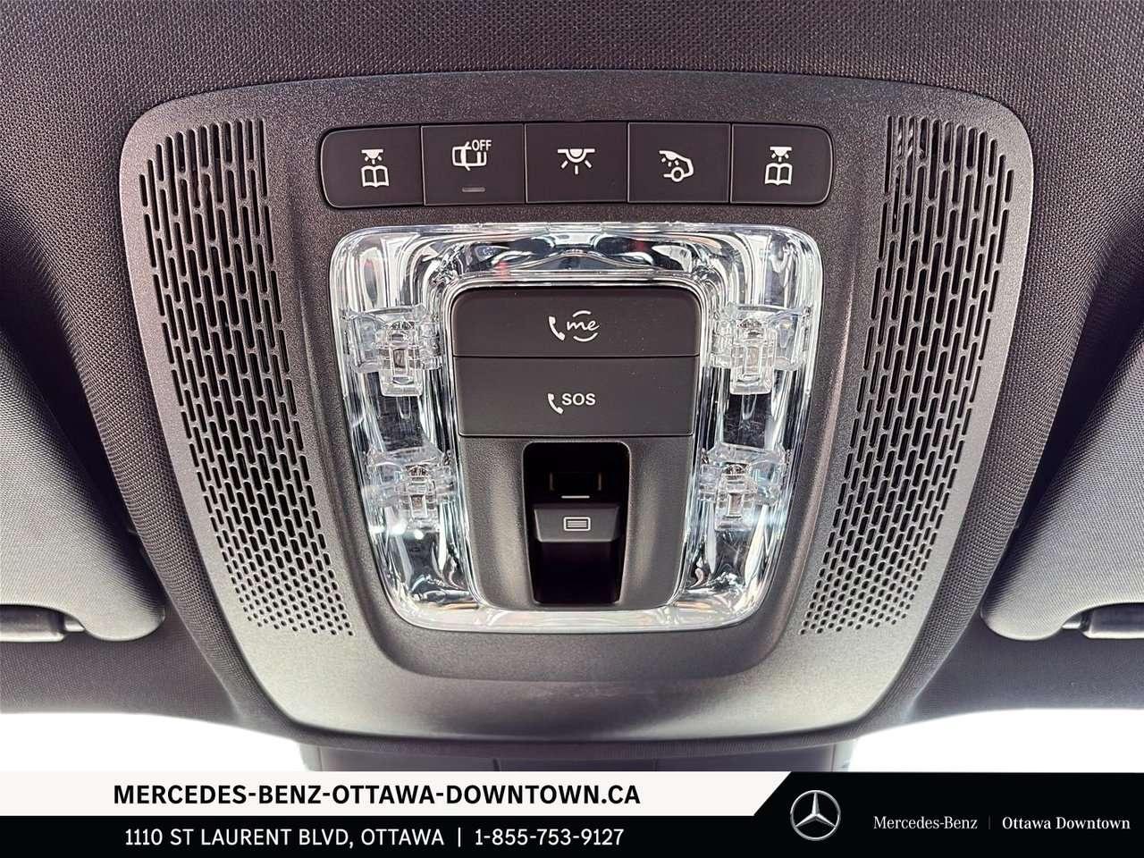 2026 Mercedes-Benz GLB 4MATIC SUV Photo