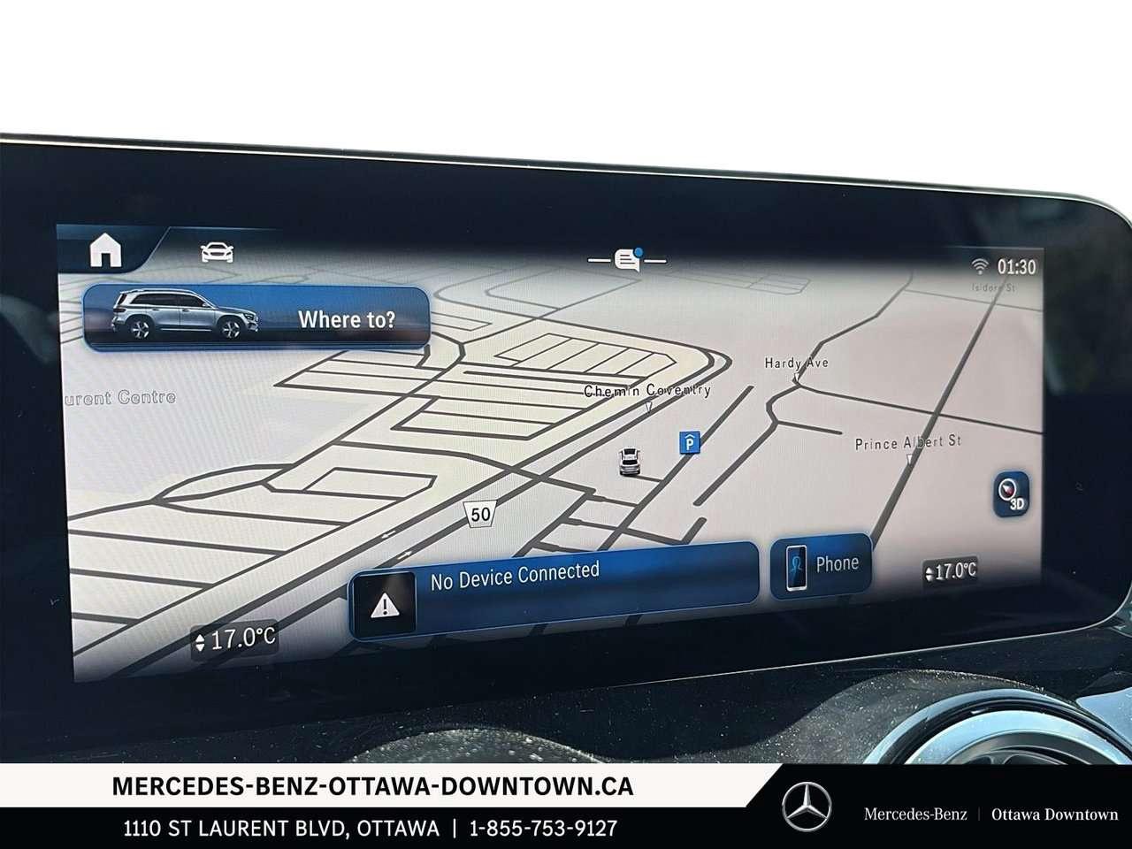2026 Mercedes-Benz GLB 4MATIC SUV Photo