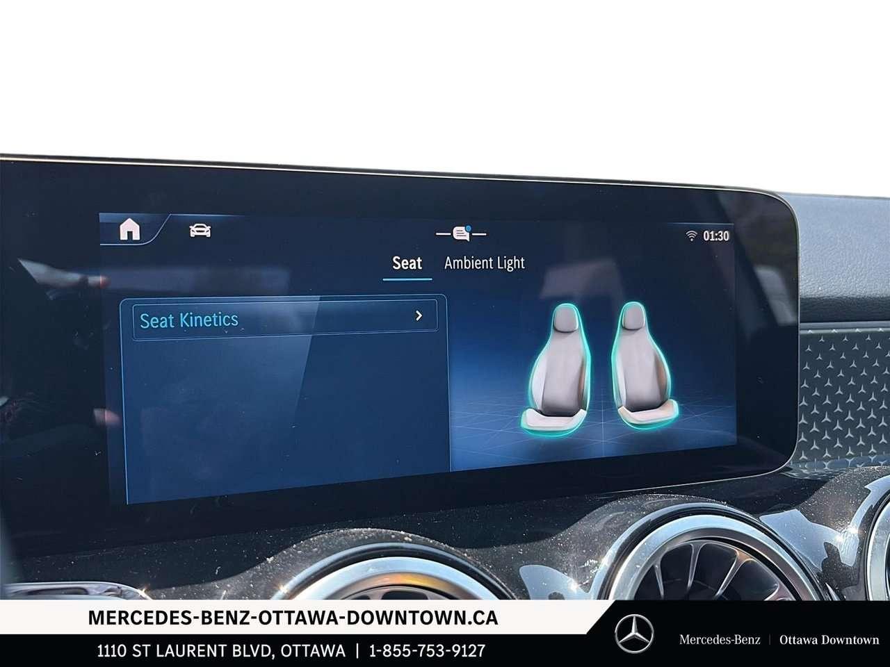 2026 Mercedes-Benz GLB 4MATIC SUV Photo