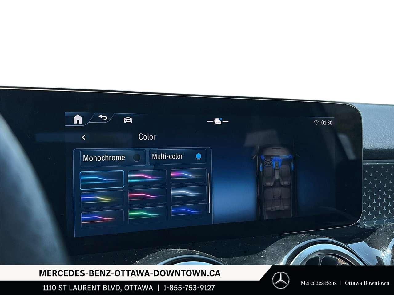 2026 Mercedes-Benz GLB 4MATIC SUV Photo
