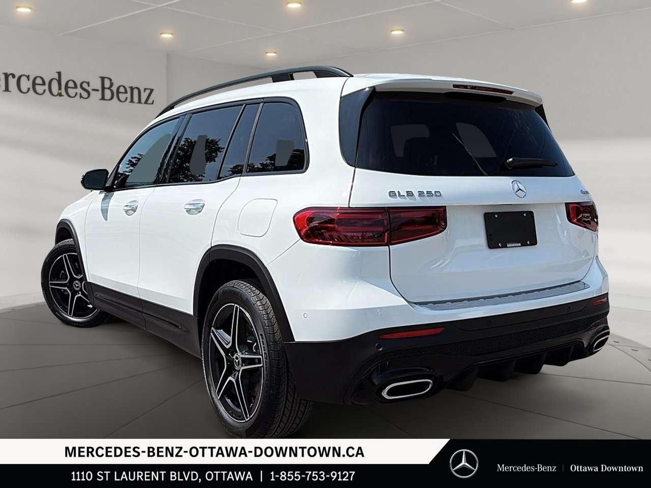 2026 Mercedes-Benz GLB 4MATIC SUV Photo