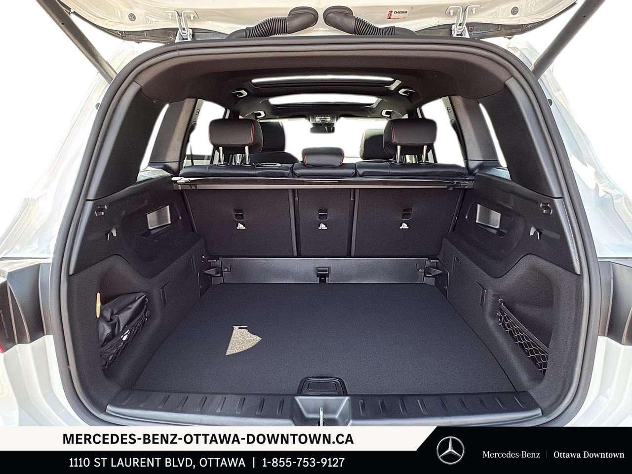 2026 Mercedes-Benz GLB 4MATIC SUV Photo