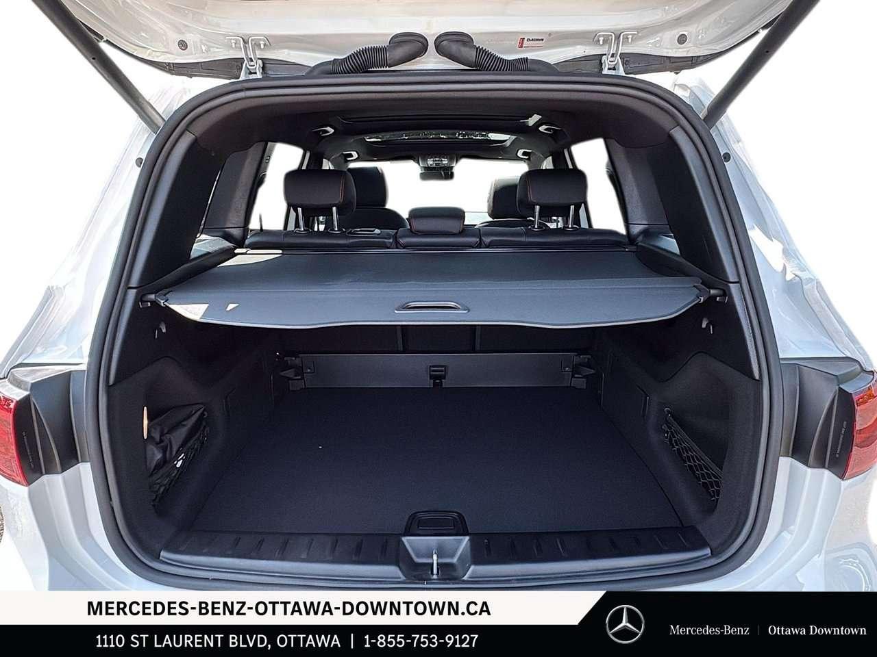 2026 Mercedes-Benz GLB 4MATIC SUV Photo